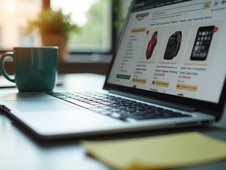 Optimización de listados de productos en Amazon