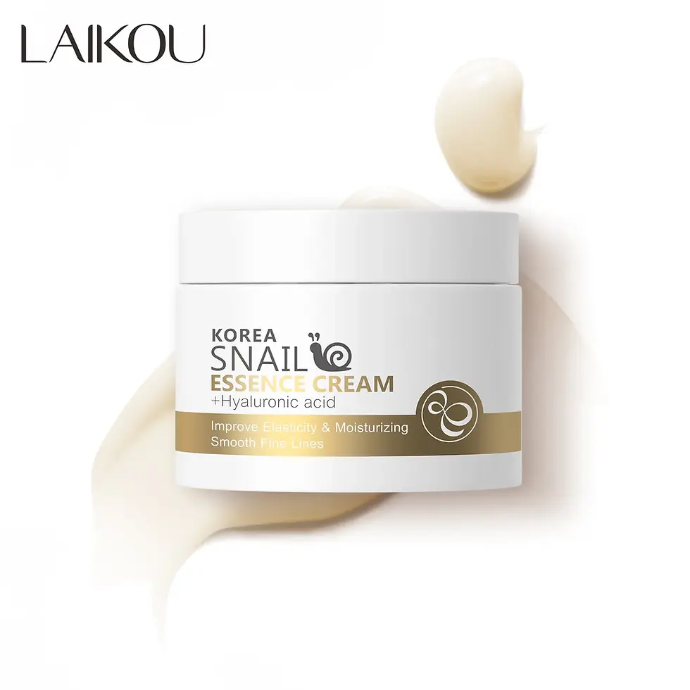 Thumbnail: Ma Naturals Snail Face Cream Hyaluronic Cream