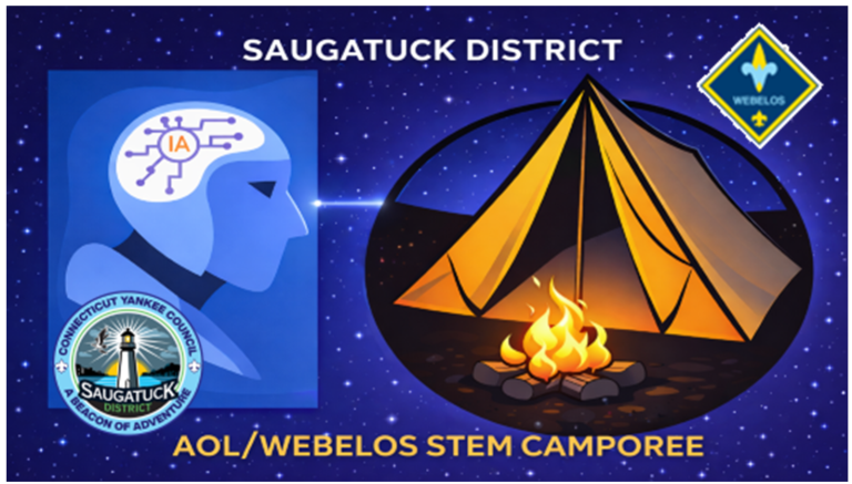 AOL/WEBELOS WOW RETURNS A STEM ADVENTURE AWAITS!
