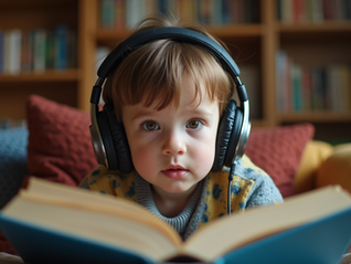 Explore the Best Kids Audiobooks Canada Has to Offer