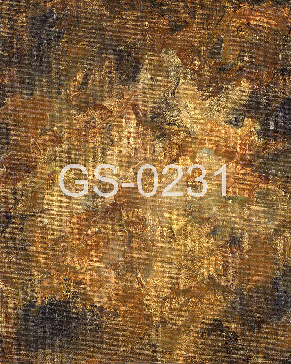 Miniatura: Fall leaves series