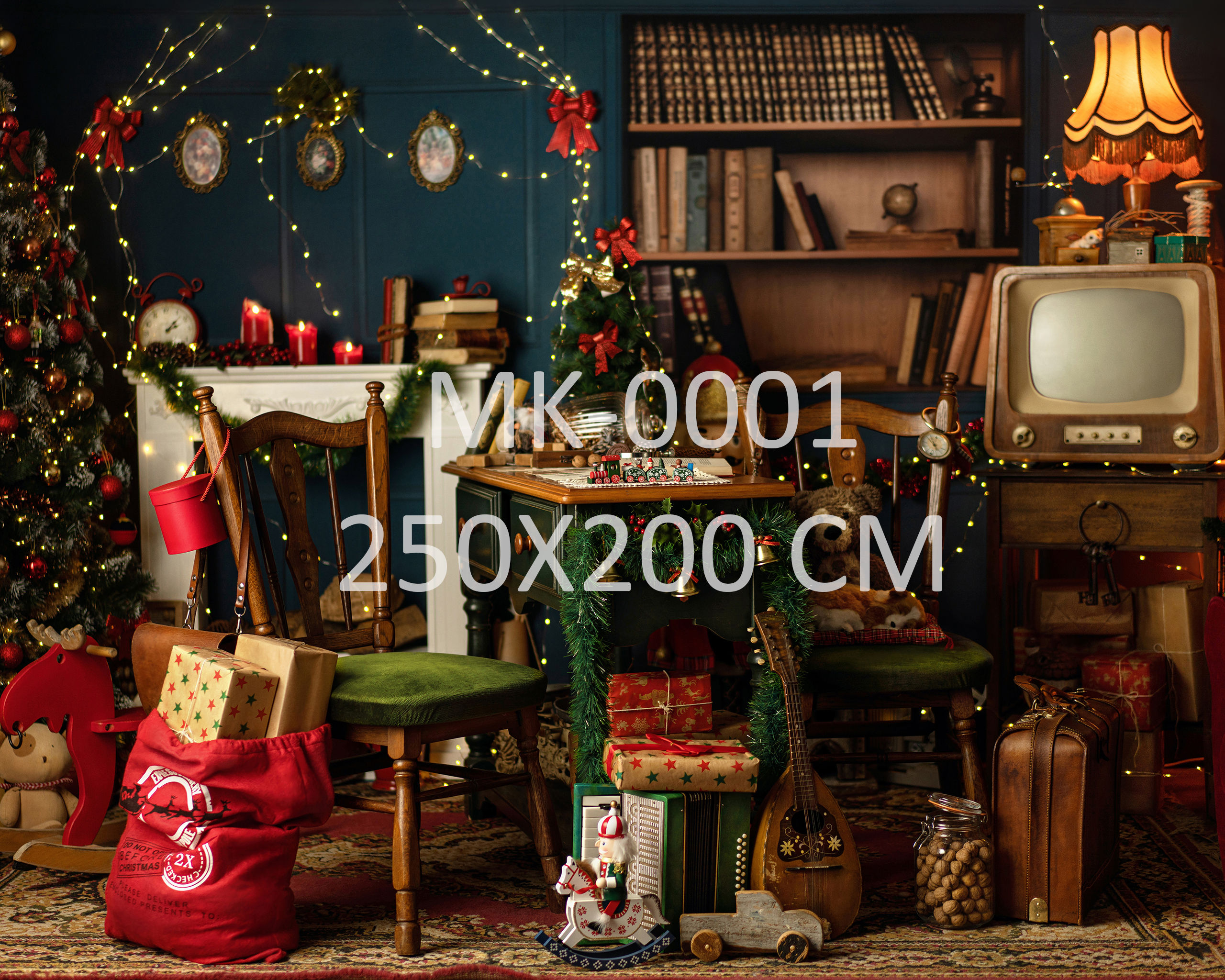 MKSKLOWINSKI CHRISTMAS ROOM 5