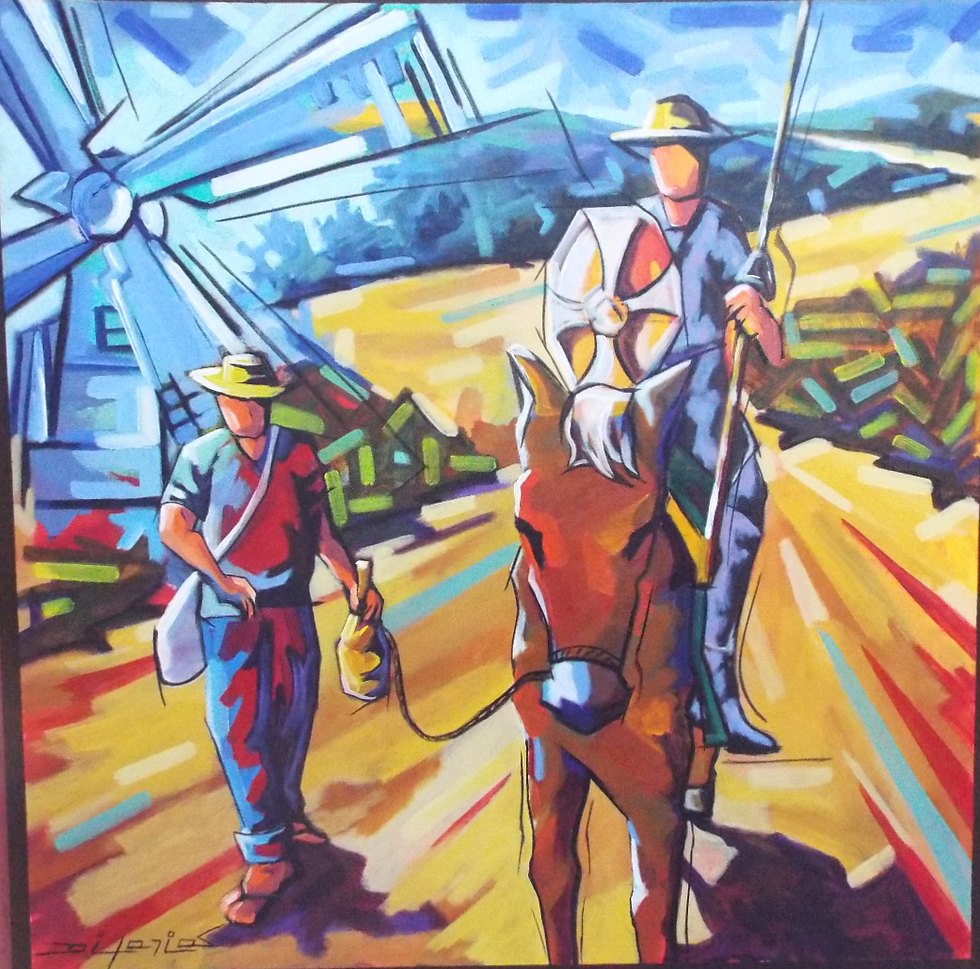 Quixote