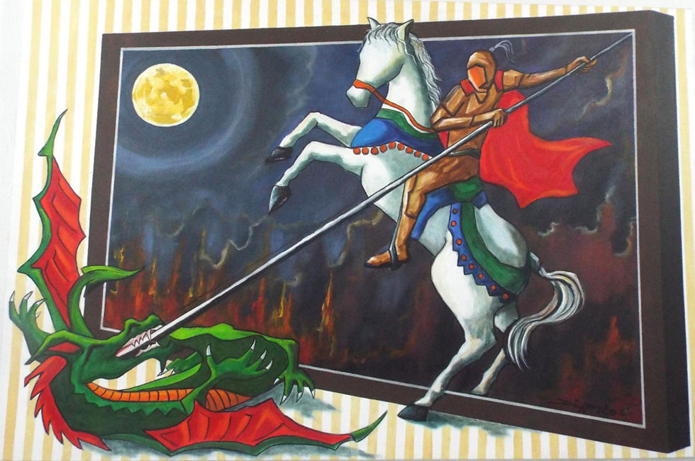 Salve Jorge