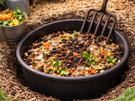 Winter Composting: How to Keep Your Pile Working in the Cold