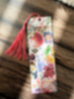 Thumbnail: Strawberry Fields Bookmark