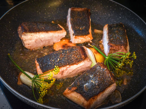 Hvar Chef Review: Consummate professionals, what a great team!