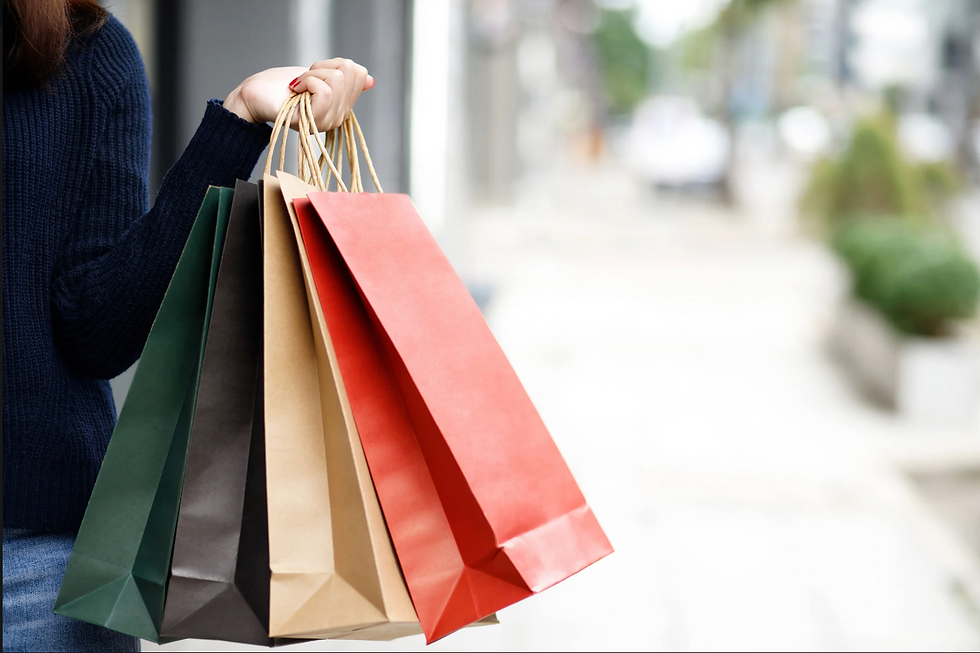Hassle free shopping is not a choice