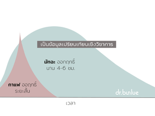 มัทฉะ คืออะไร? ... ต่างจากกาแฟอย่างไร?