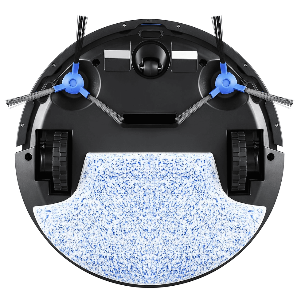 Thumbnail: Supersonic Smart Robot Vacuum Sweep Cleaner with Gyroscope Technology