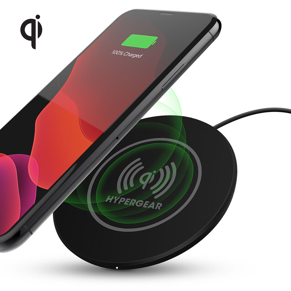 Thumbnail: HyperGear Wireless Charge Pad