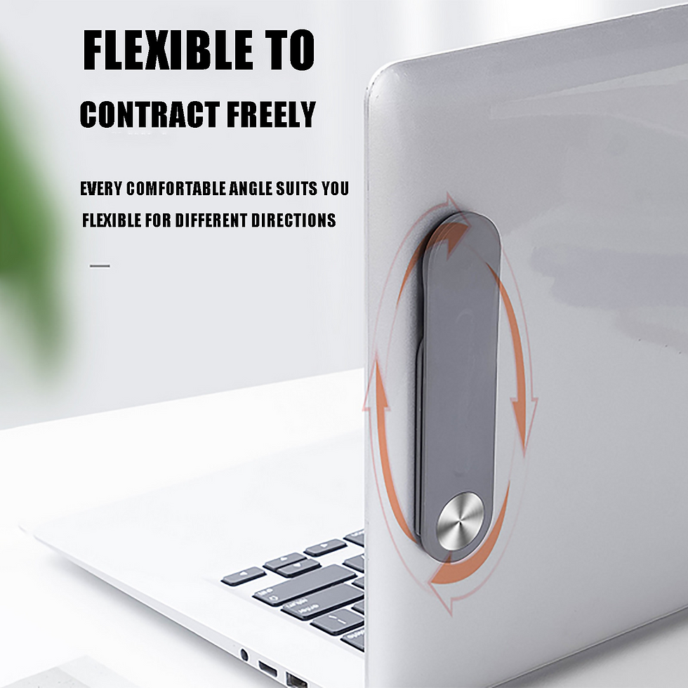 Thumbnail: Magnetic Folding Holder for Phone Stand Holder Extension