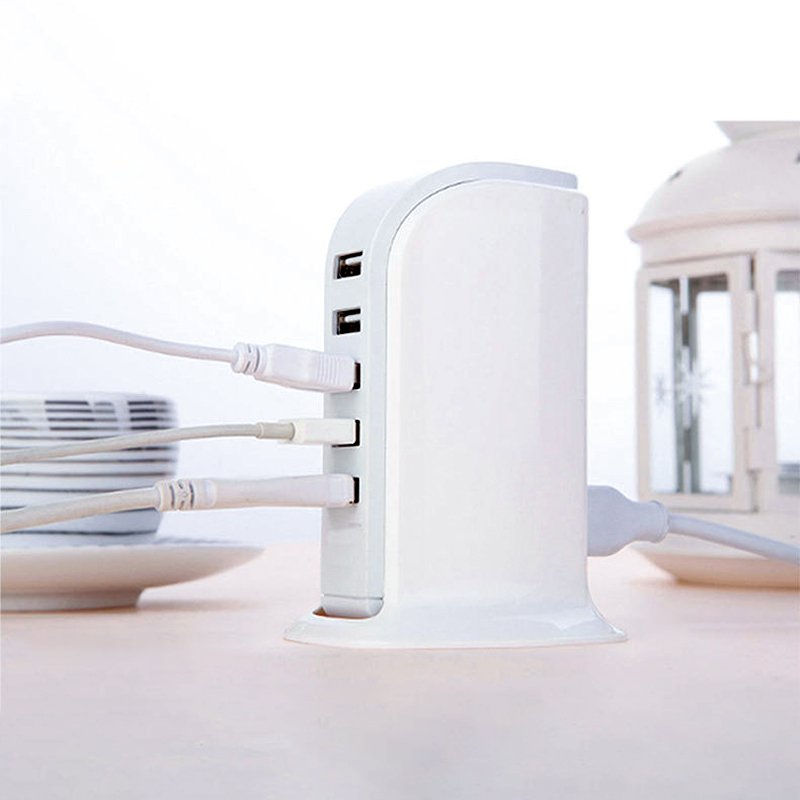 Thumbnail: 5 Ports High Speed Charger