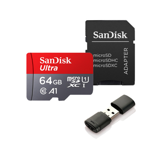 Thumbnail: Ultra Micro SD 128GB 32GB 64GB 16GG Micro SD Card