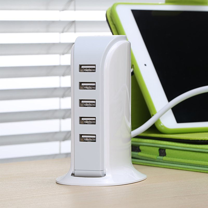 Thumbnail: 5 Ports High Speed Charger