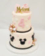 4th Birthday Cake