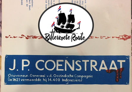 DE BITTERZOETE ROUTE