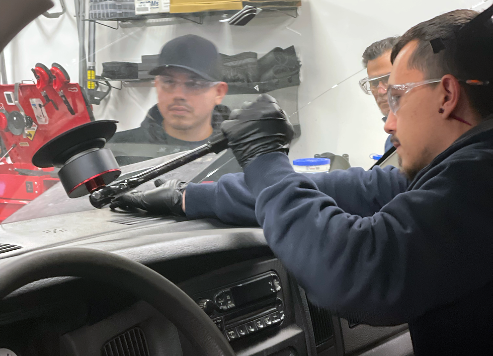 August 1923, 2024 Round Rock, Texas Auto Glass Academy