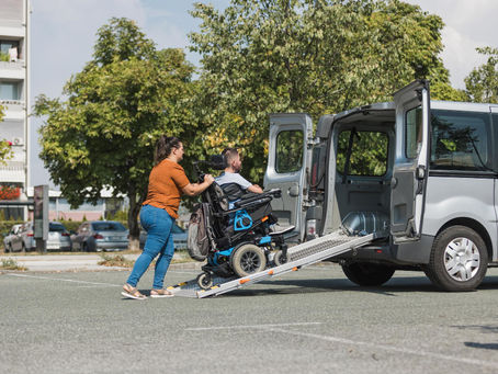 Smooth and Stress-Free Travel with Disability Transport Services in Melbourne