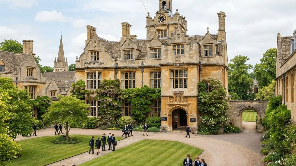 How is VAT affecting admissions in the UK’s independent school sector?
