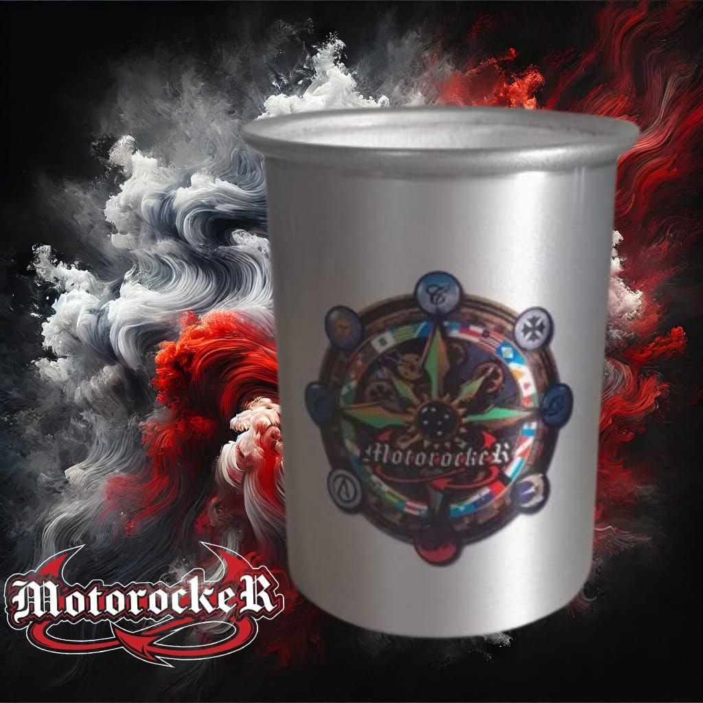 PORTA LATAS ROCK BRASIL