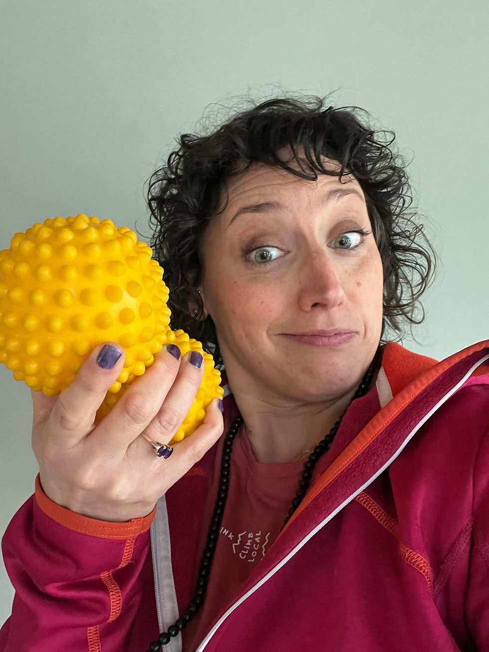 Ontdek wat je kunt doen met Fascia Balls!🧘♀️✨