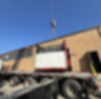 Cardboard Scrap Conveyor