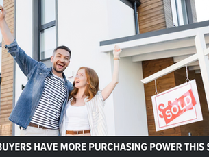 Spring Market Shift: More Opportunity for Buyers (and Sellers, Too)