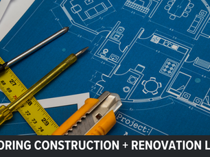 The Road to Your Dream Home: Exploring Construction and Renovation Loans