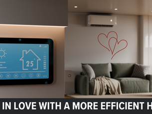 Fall in Love With a More Efficient Home This February