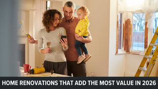 Home Renovations That Add the Most Value in 2026