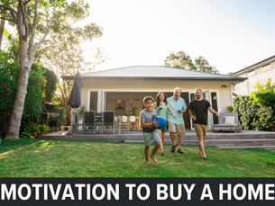 Motivation to Buy: Life’s Too Short to Stay in the Wrong Home