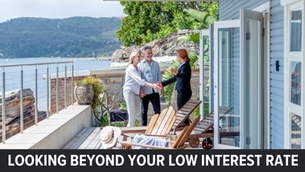 Is a Low Mortgage Rate Keeping You from Your Next Move?