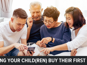 Helping Your Child(ren) Buy Their First Home: A Meaningful Investment in Their Future