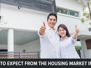 What to Expect from the Housing Market in 2026