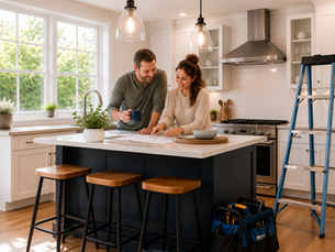Renovating Your Home? Choose Projects Your Future Self Will Thank You For.