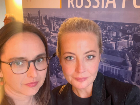 LA RUSSIA SARÀ LIBERA