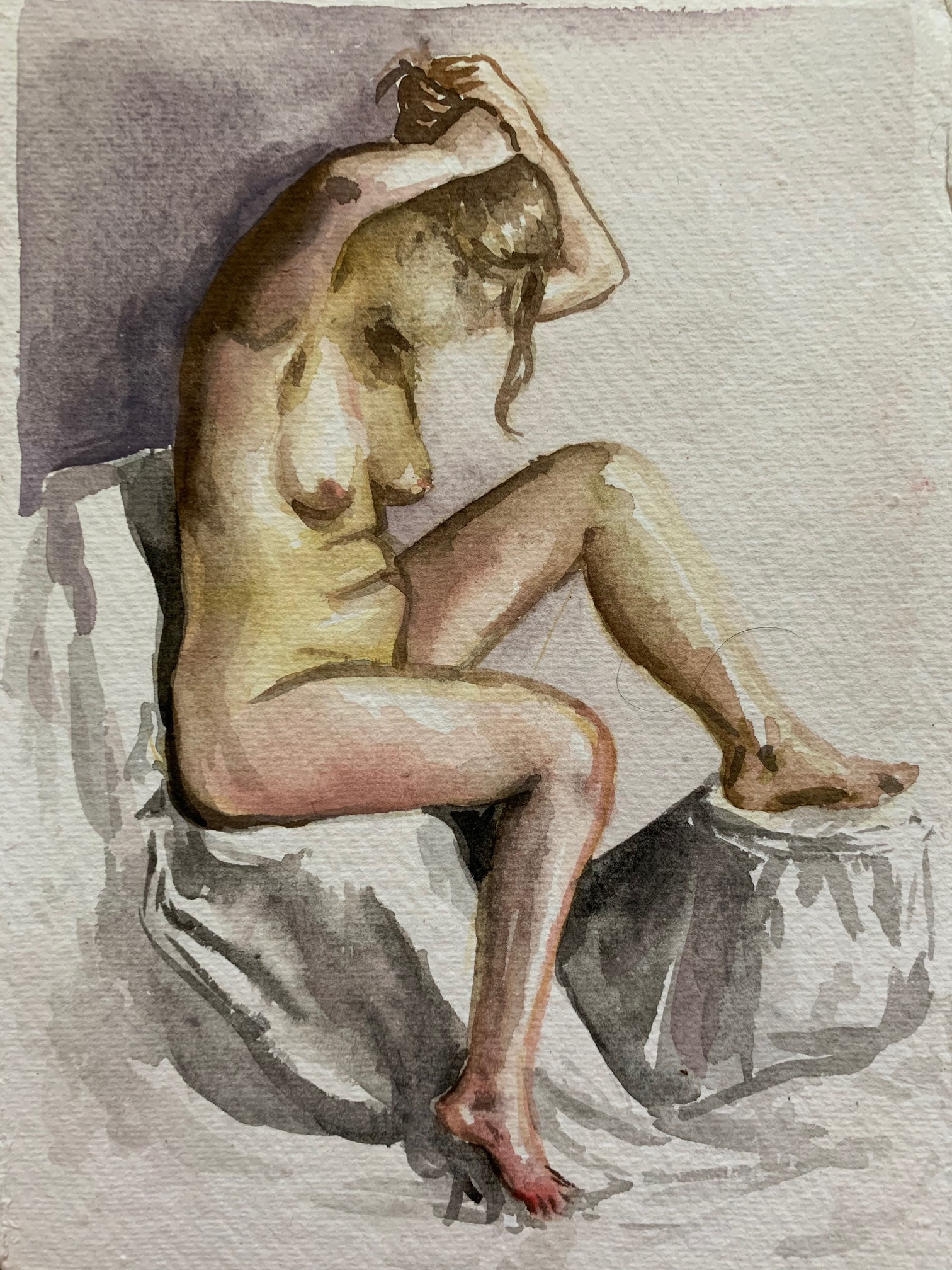 Nude Study