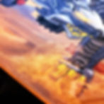 Thumbnail: Deskmat - Liger Zero Jager