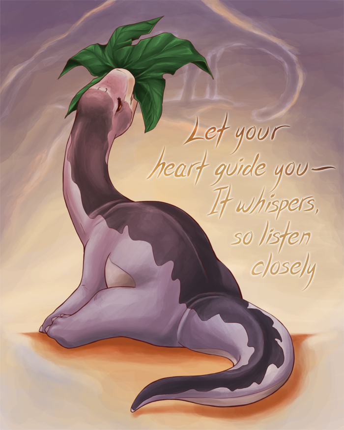 Rude Nostalgia - Littlefoot