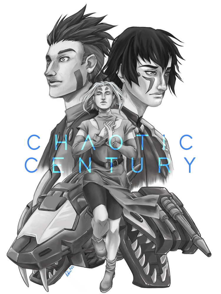 Chaotic Century Cover
