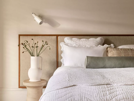 Save Money and Sleep in Style: How to Make a Unique Headboard for Your Bed