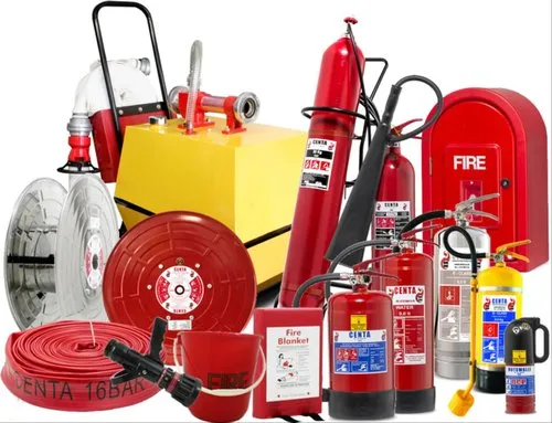 fire fighting equipment+ supply in qatar