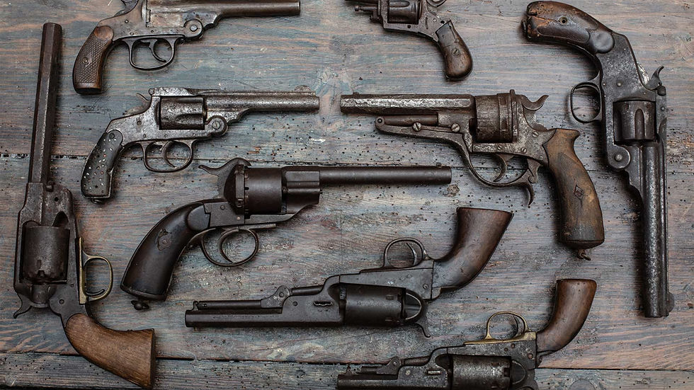 New Macclenny GUN SHOW - March 25th - March 26th