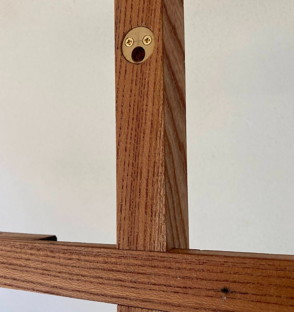 サムネイル： 古材　十字架　A