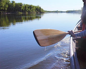 Canoeing trips in Saskatchewan
