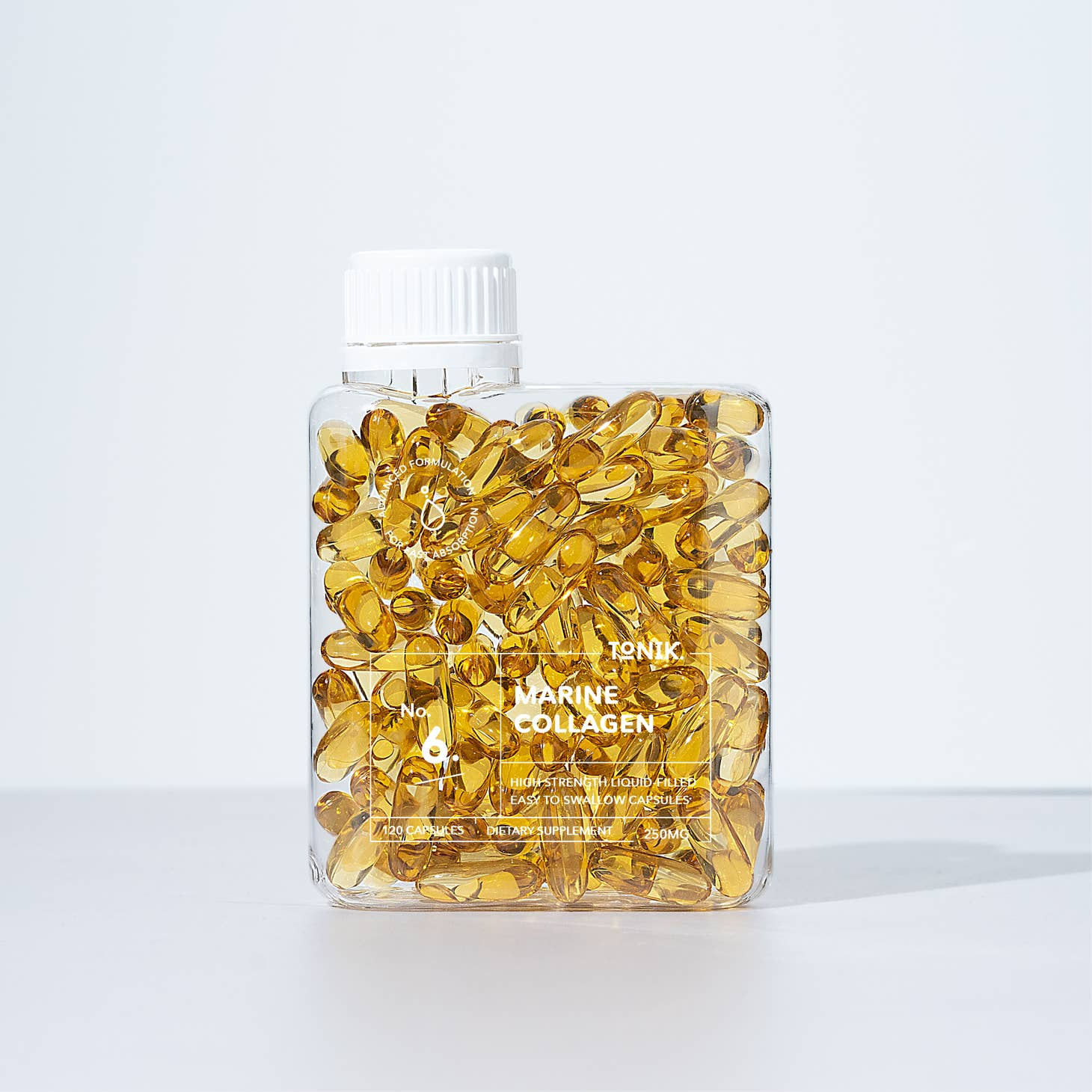 Hemp Seed Oil Capsules