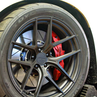 Gallery | Litespeed Racing | Forged Lightweight Race Wheels