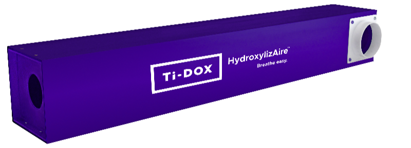 Ti-DOX HydroxylizAire Ti900