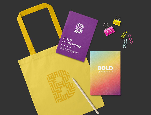 Alberta Women Entrepreneurs Bold Leadership Course Program Brand Design